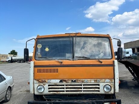 KamAz 55111 1986