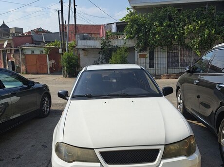 Daewoo Nexia 2011