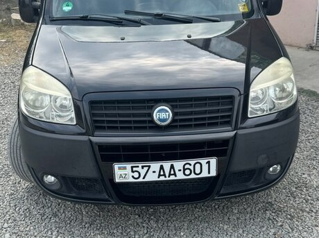 Fiat Doblo 2006