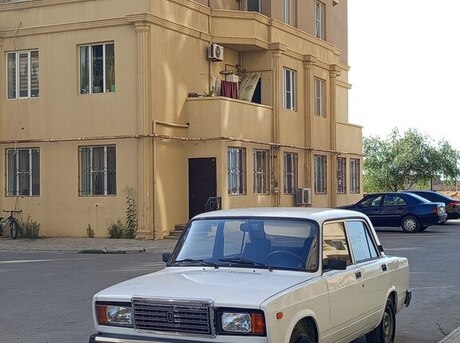 LADA (VAZ) 2107 2008