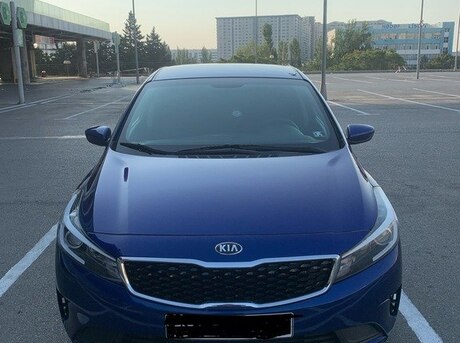 Kia Forte 2016
