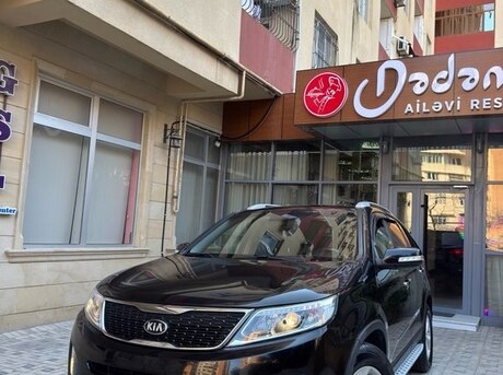 Kia Sorento 2014