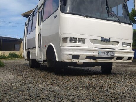 Iveco Otoyol 1998
