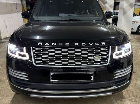 Land Rover Range Rover 2014
