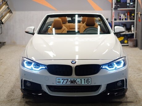 BMW 430 2018