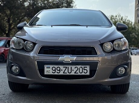 Chevrolet Aveo 2012