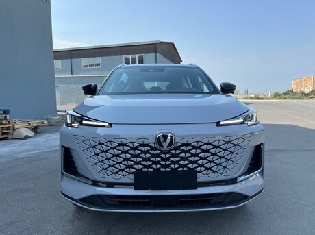 Changan CS 55 Plus 2025