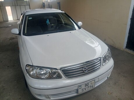 Nissan Sunny 2005