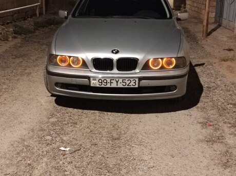 BMW 520 1996