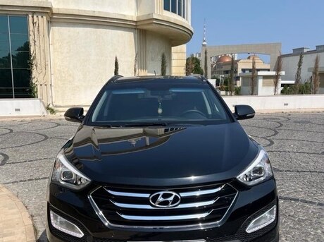 Hyundai Santa Fe 2014