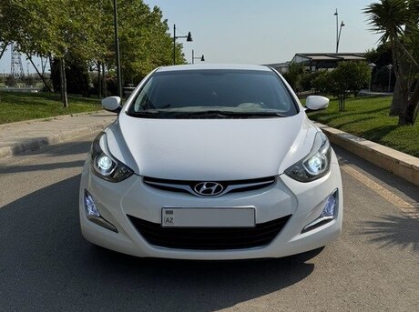 Hyundai Avante