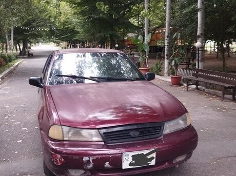 Daewoo Nexia 1995
