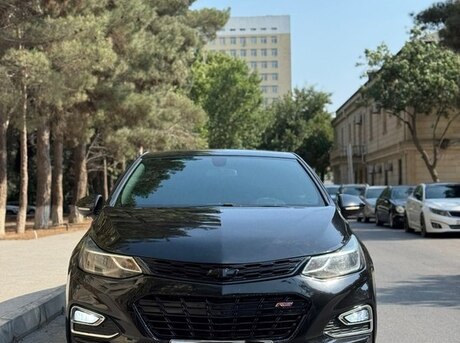 Chevrolet Cruze 2017