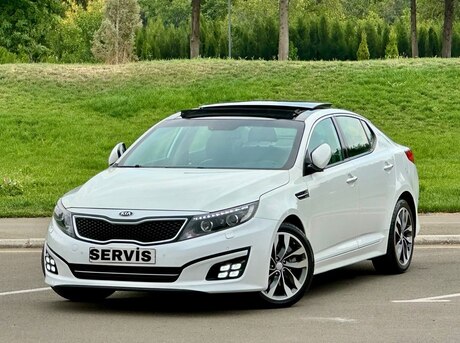 Kia Optima 2014
