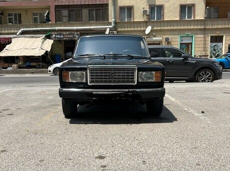 LADA (VAZ) 2107 2010