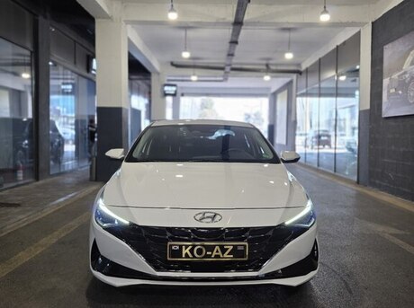Hyundai Avante
