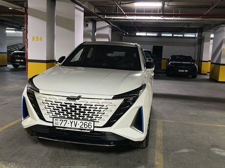 Changan Oshan Z6 2024