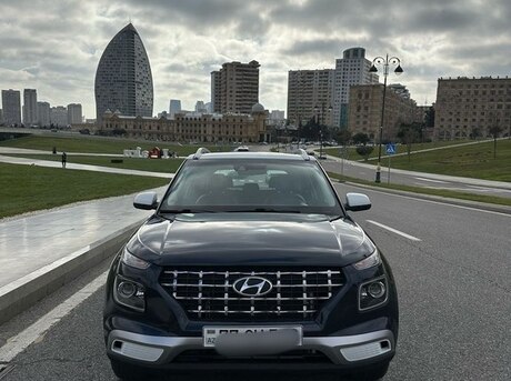 Hyundai Venue 2021
