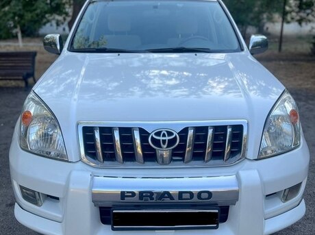 Toyota Land Cruiser Prado 2008