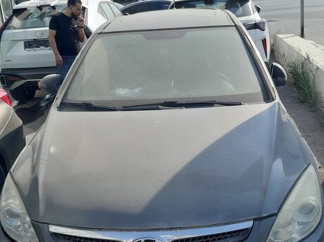 Hyundai i30 2008
