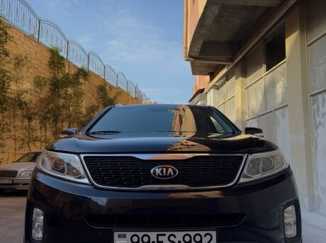 Kia Sorento 2014