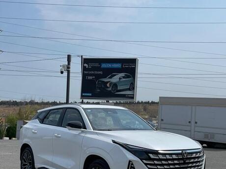 Changan Uni-Z