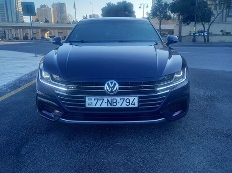 Volkswagen Arteon 2018