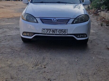 Daewoo Gentra