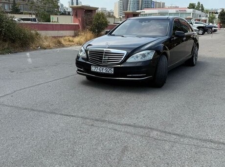 Mercedes S 350 2010