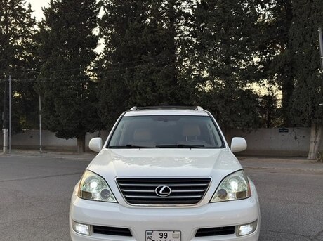 Lexus GX 470 2007