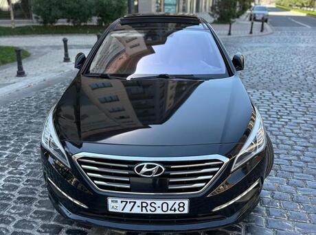 Hyundai Sonata 2014