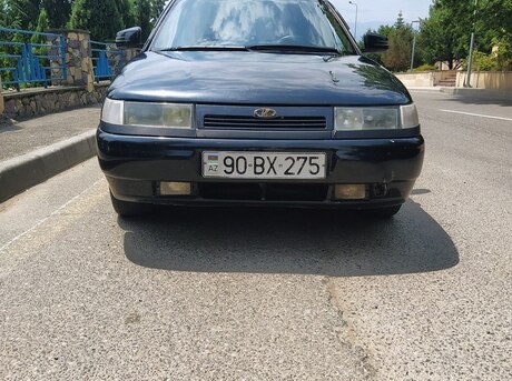 LADA (VAZ) 2112 2007