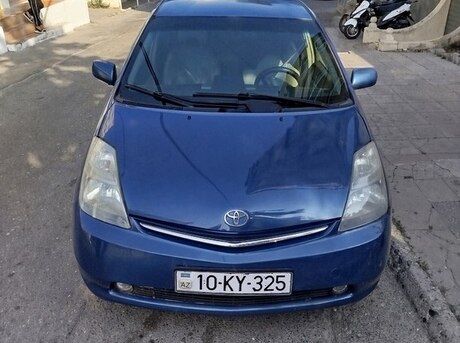 Toyota Prius 2008