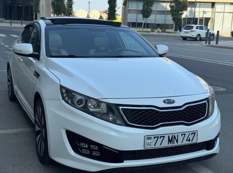 Kia Optima