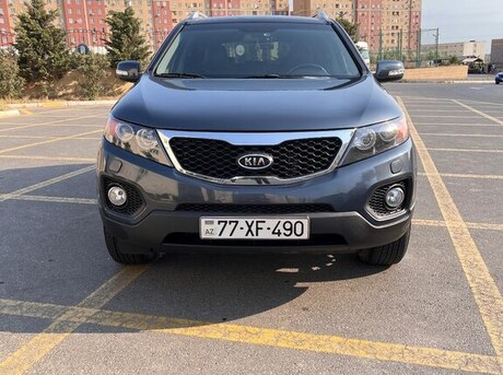 Kia Sorento 2009
