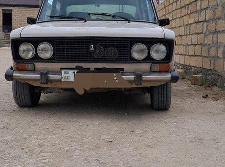 LADA (VAZ) 2106 1983
