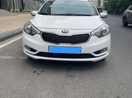 Kia Cerato 2015