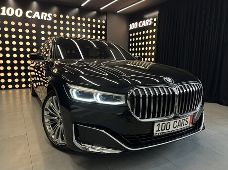 BMW 740