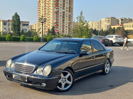 Mercedes E 200 1999