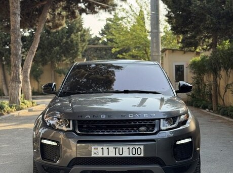 Land Rover RR Evoque 2018