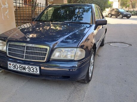 Mercedes C 180 1994