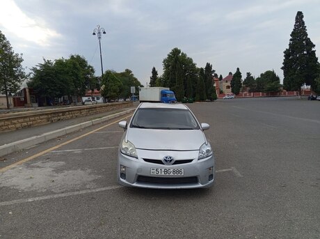 Toyota Prius 2009