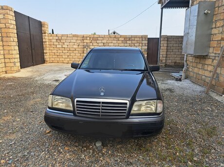 Mercedes C 200 1995