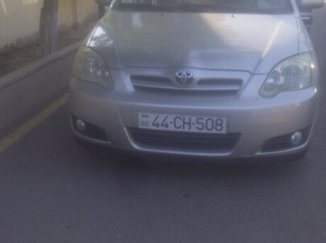 Toyota Corolla 2005