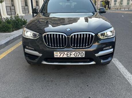 BMW X3 2019
