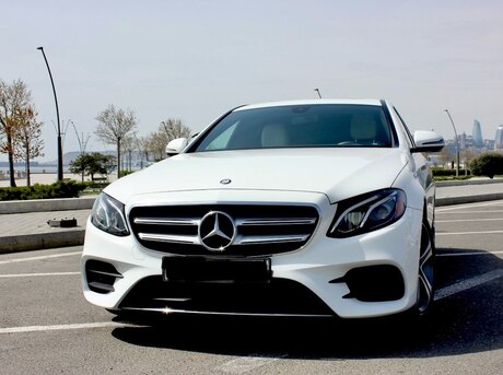 Mercedes E 300 2017