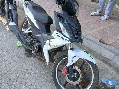 Tufan CUB50 2023