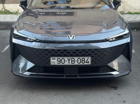 Changan Uni-V iDD