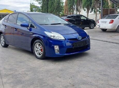 Toyota Prius 2011