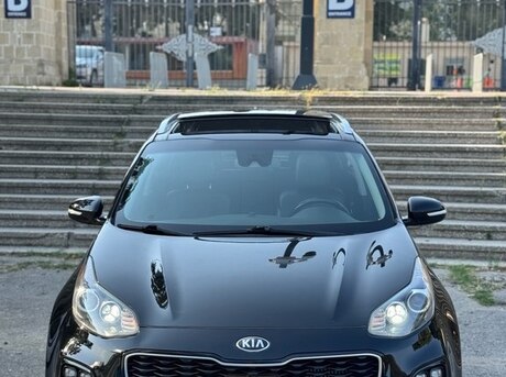 Kia Sportage 2017